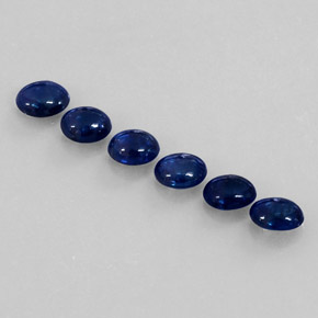 Achetez naturel ct bleue saphir gems, transparent, en provenance madagascar chez gemselect. en stock, livraison internationale!