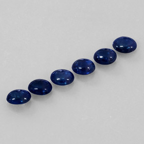 Achetez naturel ct bleue saphir gems, transparent, en provenance madagascar chez gemselect. en stock, livraison internationale!