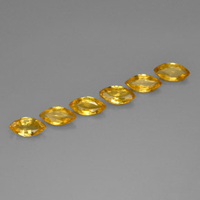 Achetez naturel ct jaune saphir gems, marquise, en provenance tanzanie (songea) chez gemselect. en stock, livraison internationale!