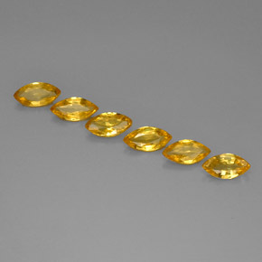 Achetez naturel ct jaune saphir gems, marquise, en provenance tanzanie (songea) chez gemselect. en stock, livraison internationale!