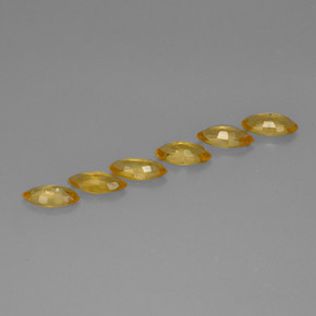 Achetez naturel ct jaune saphir gems, marquise, en provenance tanzanie (songea) chez gemselect. en stock, livraison internationale!
