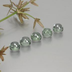 Achetez naturel ct vert saphir gems, coupe coussin, en provenance tanzanie chez gemselect. en stock, livraison internationale!