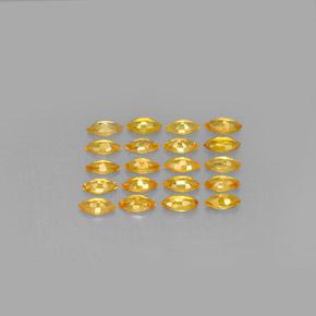 Achetez naturel 3,03ct orange saphir gems, marquise, en provenance tanzanie chez gemselect. en stock, livraison internationale!