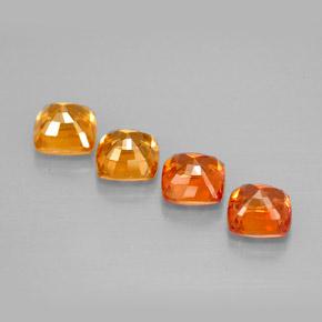 Achetez naturel 1,99ct multicolore saphir gems, coupe coussin, en provenance tanzanie chez gemselect. en stock, livraison internationale!