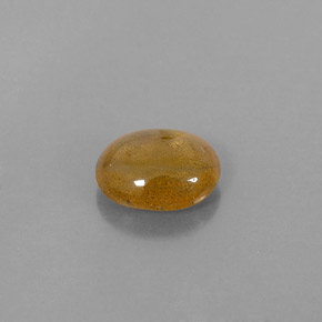 Saphir or naturelle transparent, 2,72 ct, transparent / translucide