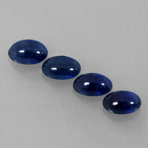 Achetez naturel ct bleue saphir gems, coupe ovale, en provenance madagascar chez gemselect. en stock, livraison internationale!