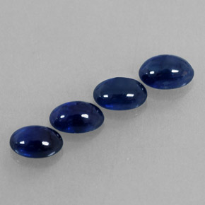 Achetez naturel ct bleue saphir gems, coupe ovale, en provenance madagascar chez gemselect. en stock, livraison internationale!