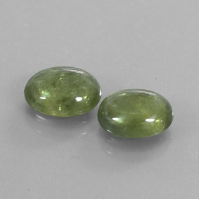 Achetez naturel ct vert saphir gems, transparent, en provenance australie chez gemselect. en stock, livraison internationale!