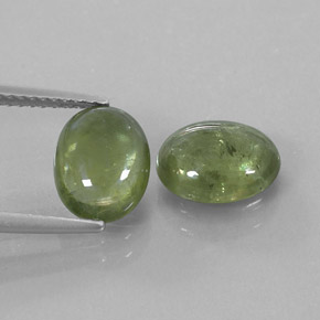 Achetez naturel ct vert saphir gems, transparent, en provenance australie chez gemselect. en stock, livraison internationale!