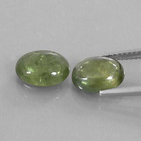Achetez naturel ct vert saphir gems, transparent, en provenance australie chez gemselect. en stock, livraison internationale!