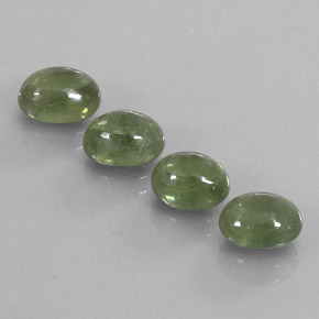 Achetez naturel 7,83ct vert saphir gems, transparent, en provenance australie chez gemselect. en stock, livraison internationale!