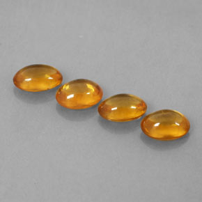 Achetez naturel 2,43ct orange saphir gems, transparent, en provenance thaïlande chez gemselect. en stock, livraison internationale!