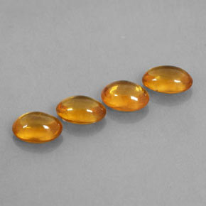Achetez naturel 2,43ct orange saphir gems, transparent, en provenance thaïlande chez gemselect. en stock, livraison internationale!