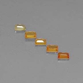 Achetez naturel ct multicolore saphir gems, baguette, en provenance tanzanie (songea) chez gemselect. en stock, livraison internationale!