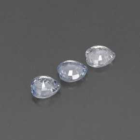 Achetez naturel ct bleue saphir gems, forme de coeur, en provenance sri lanka (ceylan) chez gemselect. en stock, livraison internationale!