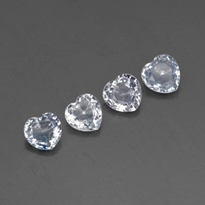 Achetez naturel ct bleue saphir gems, forme de coeur, en provenance sri lanka chez gemselect. en stock, livraison internationale!