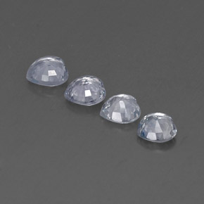 Achetez naturel ct bleue saphir gems, forme de coeur, en provenance sri lanka chez gemselect. en stock, livraison internationale!