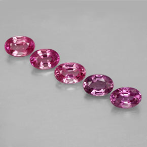 Achetez naturel ct multicolore saphir gems, coupe ovale, en provenance tanzanie chez gemselect. en stock, livraison internationale!