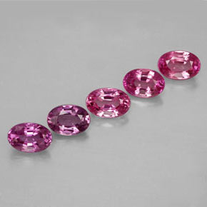 Achetez naturel ct multicolore saphir gems, coupe ovale, en provenance tanzanie chez gemselect. en stock, livraison internationale!