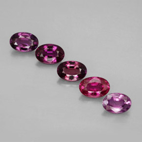 Achetez naturel 3,13ct multicolore saphir gems, coupe ovale, en provenance tanzanie chez gemselect. en stock, livraison internationale!