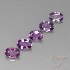 Shop natural 2.98ct Violet foncé Saphir gems, ovale, from Tanzanie at GemSelect. In stock, global shipping!