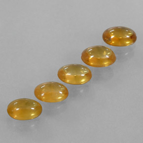 Achetez naturel 3,06ct doré saphir gems, transparent, en provenance thaïlande chez gemselect. en stock, livraison internationale!