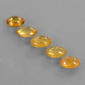 Achetez naturel ct jaune saphir gems, transparent, en provenance thaïlande chez gemselect. en stock, livraison internationale!