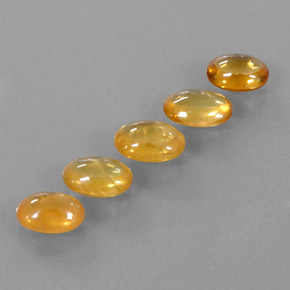 Achetez naturel ct jaune saphir gems, transparent, en provenance thaïlande chez gemselect. en stock, livraison internationale!