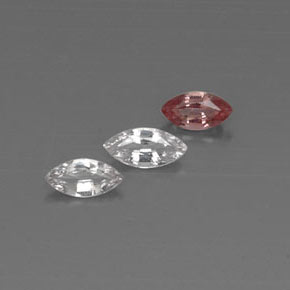 Achetez naturel ct multicolore saphir gems, marquise, en provenance tanzanie chez gemselect. en stock, livraison internationale!