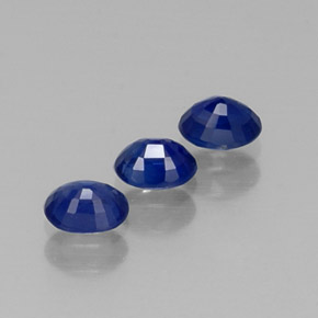 Achetez naturel ct bleue saphir gems, coupe ovale, en provenance madagascar chez gemselect. en stock, livraison internationale!