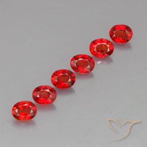 Achetez naturel 2,15ct orange saphir gems, coupe ovale, en provenance tanzanie chez gemselect. en stock, livraison internationale!