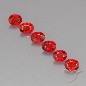 Achetez naturel 2,15ct orange saphir gems, coupe ovale, en provenance tanzanie chez gemselect. en stock, livraison internationale!