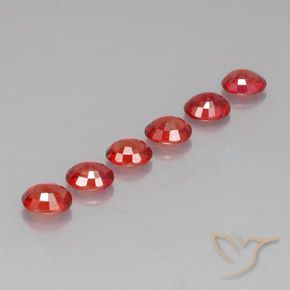Achetez naturel 2,17ct orange saphir gems, coupe ovale, en provenance tanzanie chez gemselect. en stock, livraison internationale!