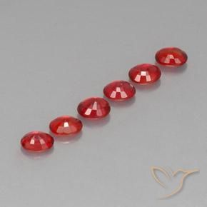 Shop natural 1.85ct Rouge vif Saphir gems, ovale, from Tanzanie at GemSelect. In stock, global shipping!