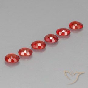 Achetez naturel 2,10ct orange saphir gems, coupe ovale, en provenance tanzanie chez gemselect. en stock, livraison internationale!