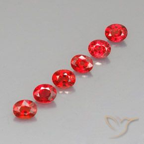 Achetez naturel 2,21ct orange saphir gems, coupe ovale, en provenance tanzanie chez gemselect. en stock, livraison internationale!