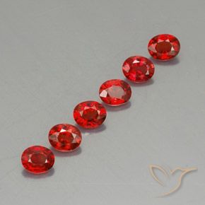 Shop natural 1.81ct Rouge vif Saphir gems, ovale, from Tanzanie at GemSelect. In stock, global shipping!
