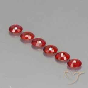 Achetez naturel 2,08ct orange saphir gems, coupe ovale, en provenance tanzanie chez gemselect. en stock, livraison internationale!