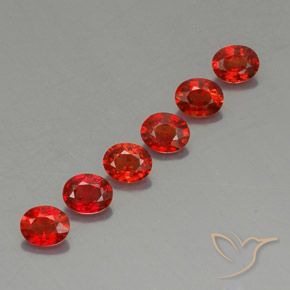 Shop natural 2.02ct Rouge vif Saphir gems, ovale, from Tanzanie at GemSelect. In stock, global shipping!
