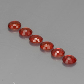 Achetez naturel 2,08ct orange saphir gems, coupe ovale, en provenance tanzanie chez gemselect. en stock, livraison internationale!