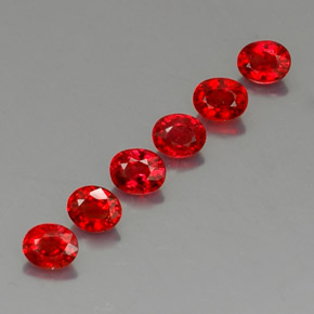 Achetez naturel ct orange saphir gems, coupe ovale, en provenance tanzanie chez gemselect. en stock, livraison internationale!