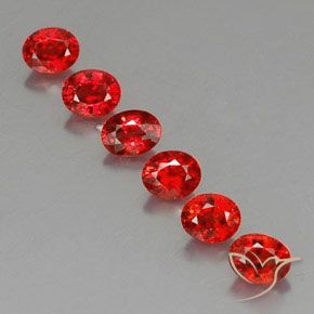 Shop natural 2.20ct Rouge vif Saphir gems, ovale, from Tanzanie at GemSelect. In stock, global shipping!