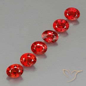 Shop natural 2.20ct Rouge vif Saphir gems, ovale, from Tanzanie at GemSelect. In stock, global shipping!