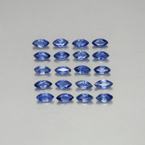 Achetez naturel ct bleue saphir gems, marquise, en provenance madagascar chez gemselect. en stock, livraison internationale!