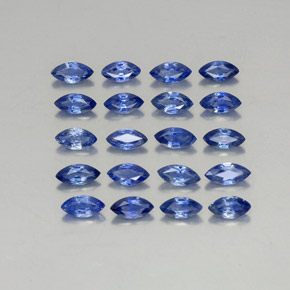 Achetez naturel ct bleue saphir gems, marquise, en provenance madagascar chez gemselect. en stock, livraison internationale!