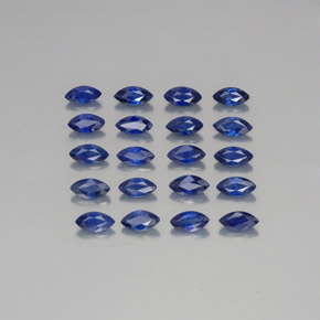 Achetez naturel ct bleue saphir gems, marquise, en provenance madagascar chez gemselect. en stock, livraison internationale!