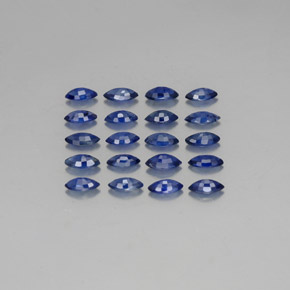 Achetez naturel ct bleue saphir gems, marquise, en provenance madagascar chez gemselect. en stock, livraison internationale!