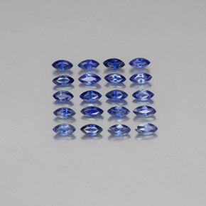 Achetez naturel ct bleue saphir gems, marquise, en provenance madagascar chez gemselect. en stock, livraison internationale!