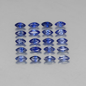 Achetez naturel ct bleue saphir gems, marquise, en provenance madagascar chez gemselect. en stock, livraison internationale!