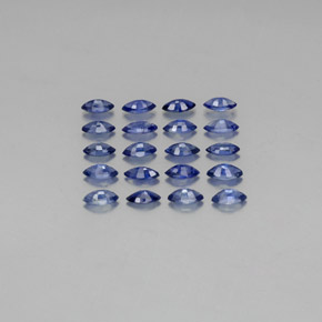 Achetez naturel ct bleue saphir gems, marquise, en provenance madagascar chez gemselect. en stock, livraison internationale!